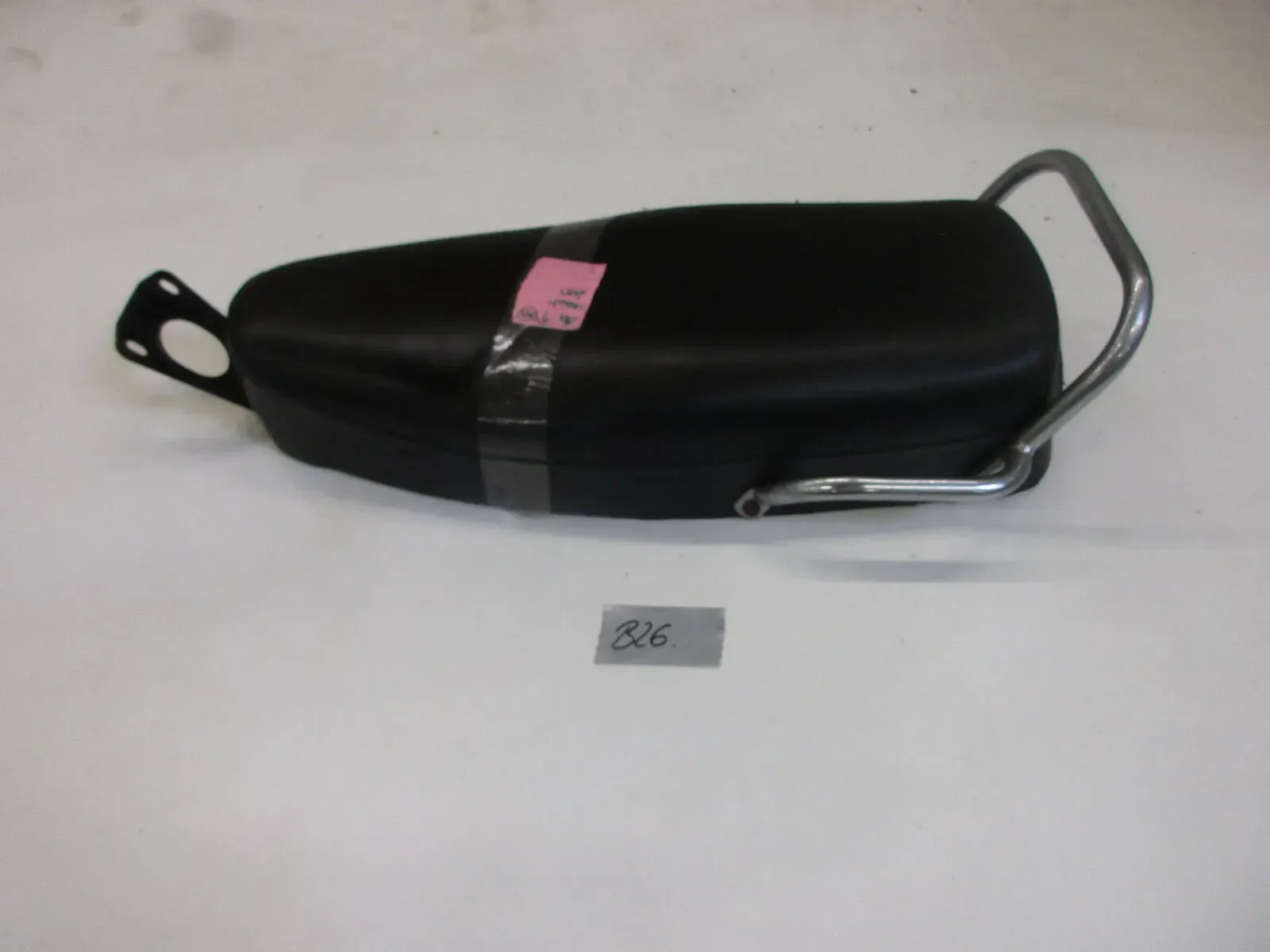 Sitzbank Sitzkissen B26 Piaggio Vespa PX 80_200 Sitzpolster Sitzkern Sitzreeling - Bild 1