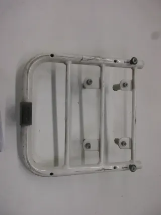 Kofferträger B500 Suzuki DR 750 Big SR41B Topcase Halter Kofferhalter Stütze - Bild 2