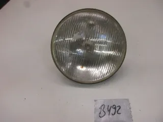 B492 Kinby Scheinwerfer Hauptscheinwerfer 165 mm Licht IEG 5003 Oldtimer - Bild 1