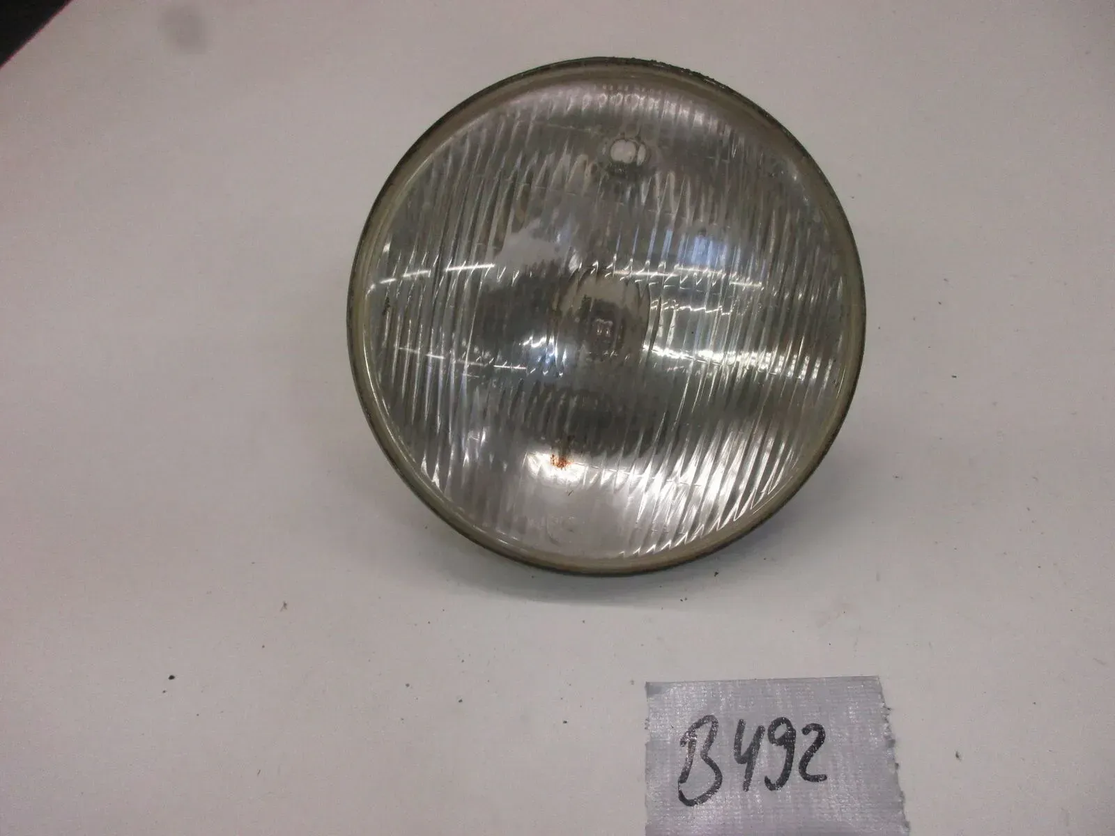 B492 Kinby Scheinwerfer Hauptscheinwerfer 165 mm Licht IEG 5003 Oldtimer - Bild 1