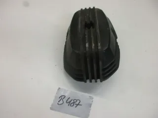 Ventildeckel B487 BMW R100 R80/7 R75/7 Motor links Motordeckel 12622539 cover - Bild 3