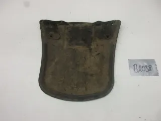 B1038 BMW Spritzschutz Gummilippe Fender Spritzlappen hinten Schmutzfänger - Bild 3