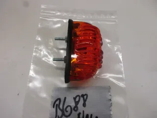 B688 Blinker Ersatzblinker Oldtimer Traktor Wohnwagen Seitenblinker BMW DKW NSU - Bild 4
