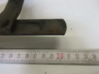 B159 Wehrmacht Taschenhalter Befestigung Koffer Halter Träger BMW Zündapp DKW - Bild 5