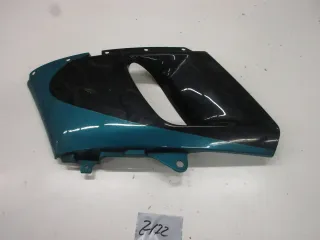 Verkleidung Seitenverkleidung Z172 Kawasaki ZZR 600 ZX600E rechts Seitendeckel - Bild 3