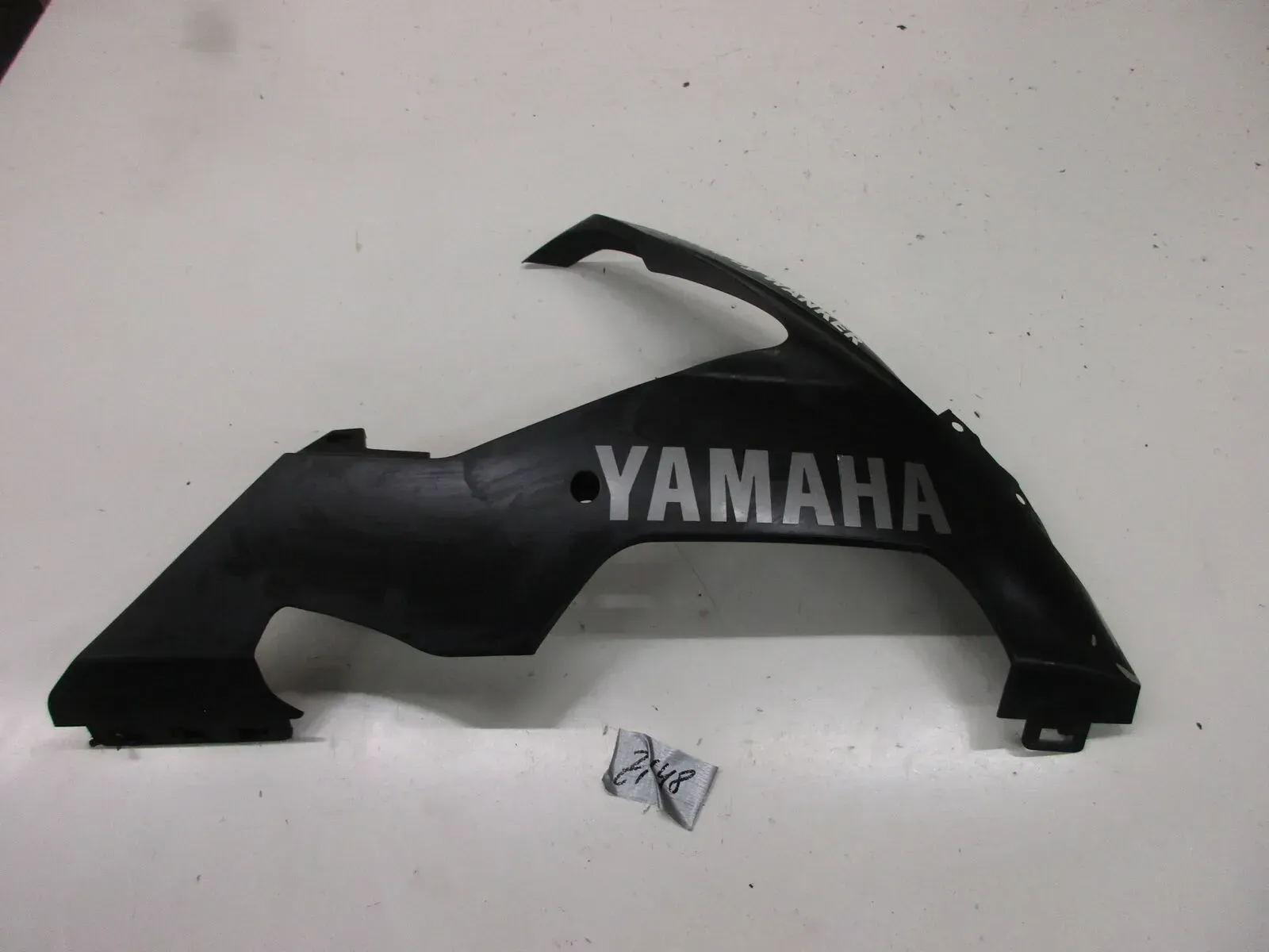 Verkleidung Bugverkleidung Z148 Yamaha YZF-R1 RN 12 unten rechts Bugspoiler - Bild 1