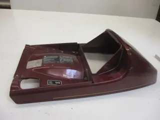 Heckverkleidung Verkleidung 3. BMW K 100 RS RT LT Sitzbank hinten Bürzel Heck - Bild 7