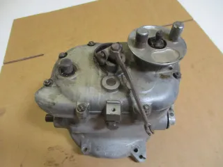 Getriebe mit Handschalthebel BM7. BMW R 25/2 R25/3 Ausrückhebel gear box - Bild 4