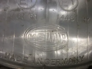 B328 Scheinwerfer Hella Licht E1 Oldtimer 19-108 058 Bosch 1305313910 Licht - Bild 3
