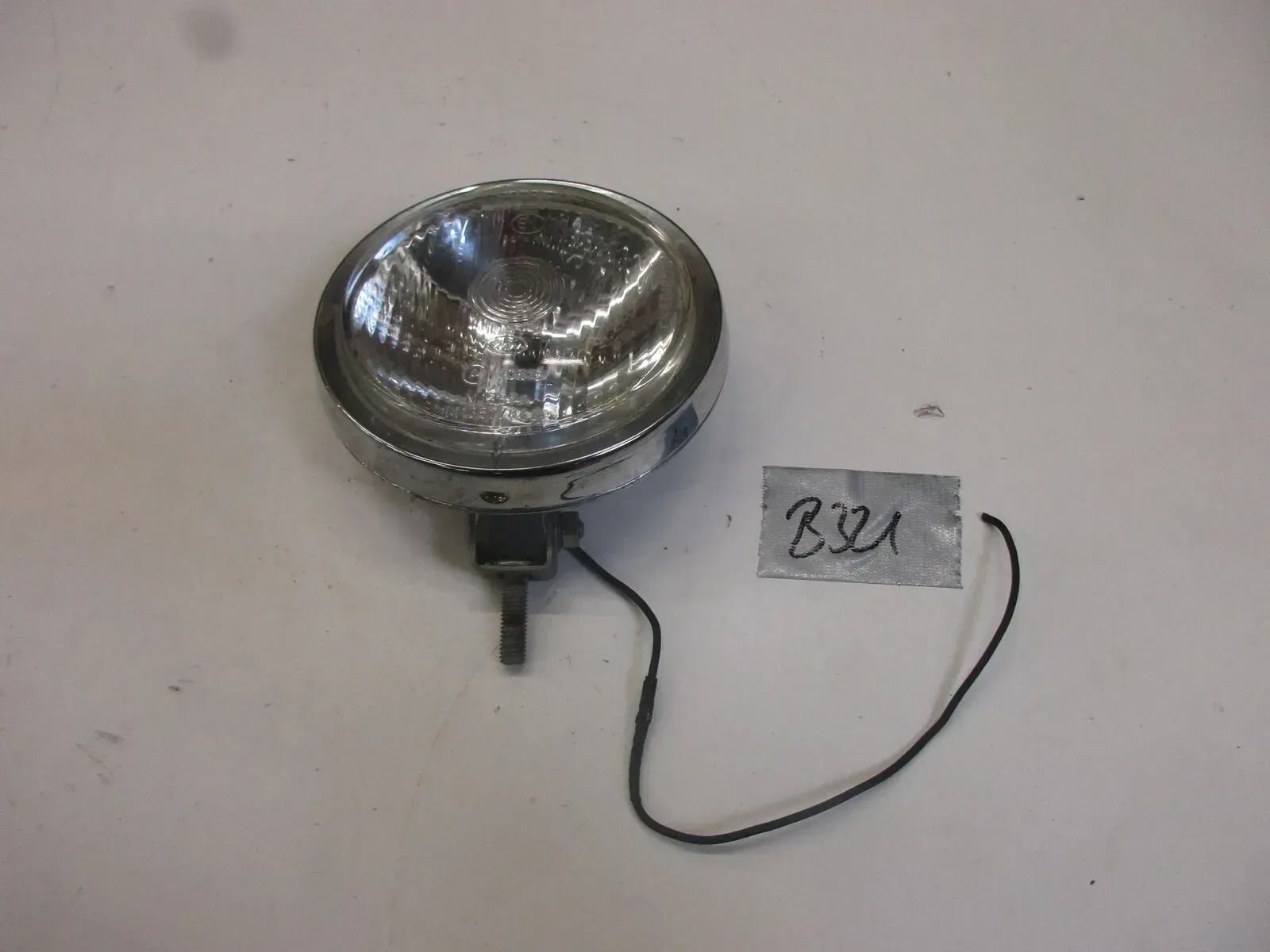 B321 Scheinwerfer Licht CH1040101 Oldtimer ZKW M1357/84A Ford - Bild 1