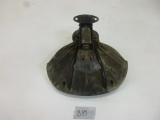 Sitz Sitzbank B49 Triumph BDG 250 H hinten Sitzpolster Sattel Soziussitz Pagusa - Bild 6