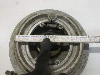 Bremstrommel B779 BMW R25/2 R26 R27 Trommelbremse hinten Felge Bremse brake drum - Bild 5