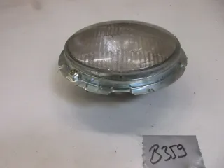 B359 Ford Taunus P4 G13 Scheinwerfer Scheinwerfergehäuse Hella K11635 Licht - Bild 2