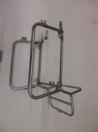 Gepäckträger Kofferhalter B928 BMW R75/5 Topcase Kofferträger Koffer Halter - Bild 5