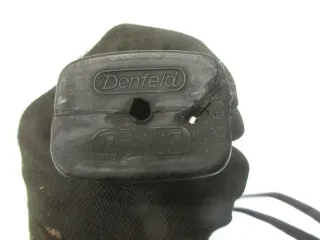 Fußraste Soziusraste B245 BMW R51/3 Fussraste hinten rechts oder links Denfeld - Bild 5