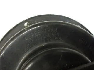 B238 Bosch Hupe Signal IGM 3572KA Horn 452453454588 Oldtimer - Bild 6