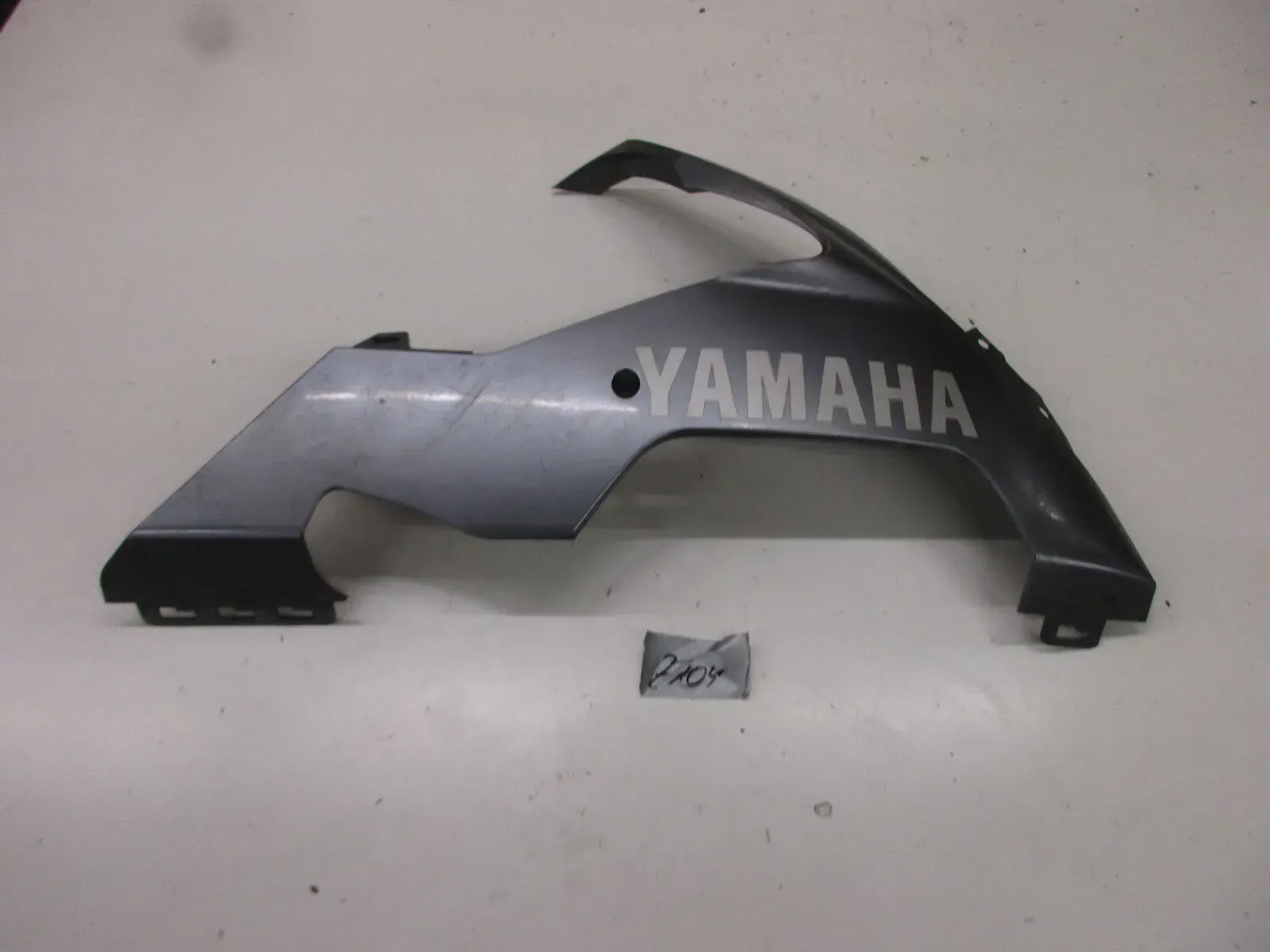 Verkleidung Bugverkleidung Z104 Yamaha YZF-R1 RN 12 unten rechts Bugspoiler - Bild 1