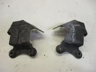 Verkleidungshalter links rechts 1. Kawasaki ZX-R 750 J ZX750J ZXR Halter klein - Bild 3