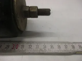 B1130 Federbein Stoßdämpfer Dämpfer Oldtimer 350 mm BMW DKW NSU Zündapp - Bild 5