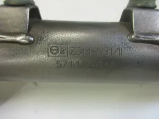 Auspuff Endtopf Y5 Ducati S2R Monster ZDMA-33 Auspuffendtopf Hitzeschild muffler - Bild 9