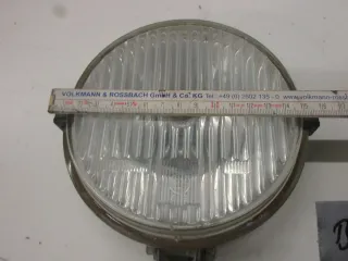 B644 Scheinwerfer Zusatzscheinwerfer E1 Halogen Nebelscheinwerfer Oldtimer - Bild 5