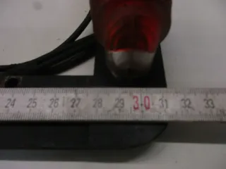 B664 Hella Blinker Seitenblinker K12642 Blinkgeber Blinkleuchte Oldtimer Traktor - Bild 5