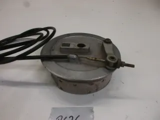 Bremstrommel B676 Jawa CZ 175_250_350 Trommelbremse vorne Bremse 2562051256 - Bild 2