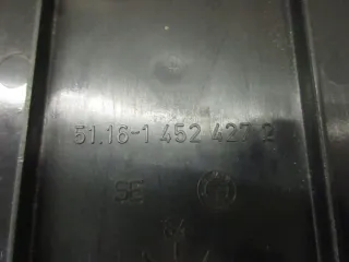 Abdeckung Deckel B1556 BMW R65 Staufach Werkzeugfach Werkzeugbox 14524272 - Bild 5