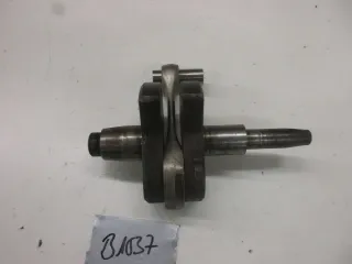 Kurbelwelle Motor B1537 BMW R25 R26 R27 R51 Pleuel Zylinder crankshaft - Bild 3
