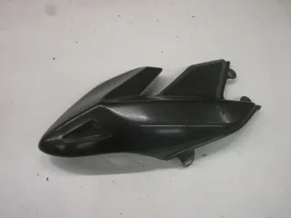 Verkleidung Tank Ducati Hypermotard 796 Carbon Tankverkleidung rechts Rumpf - Bild 3