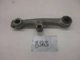 Schwingarm Kurzschwinge B563 NSU Lux Dämpfung Aufnahme Hebel Halter 841025 - Bild 2