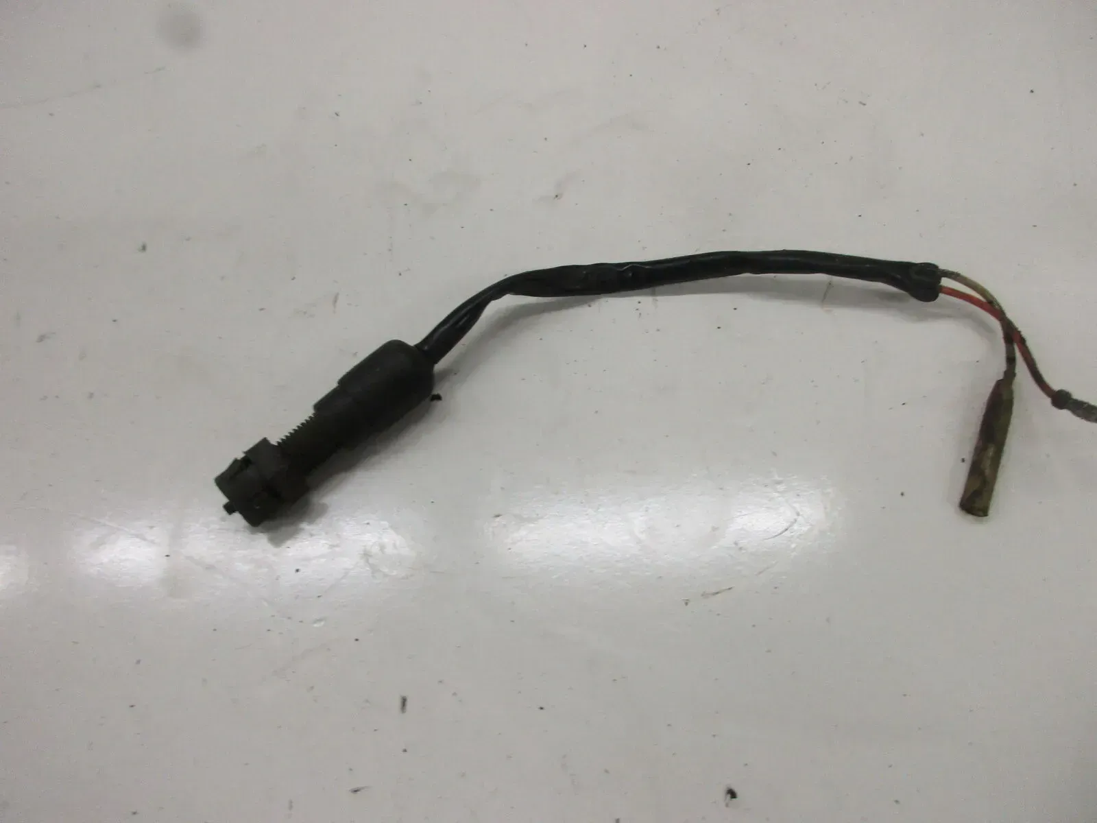 Suzuki GSX 400 E_S GK 53 C Bremslichtschalter hinten Stoplichtschalter switch - Bild 1