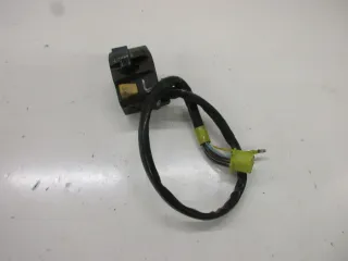 4. Suzuki GS 500 E GM 51 B Lenkerschalter links Lenkarmatur Lenker Schalter - Bild 1