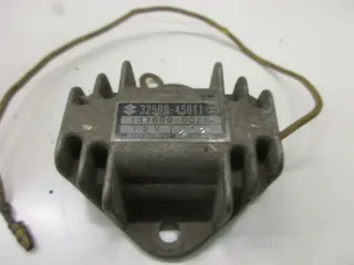 Suzuki GS 400 Bj.79 Steuergerät CDI Zündbox Ecu Modul Blackbox Zündsteuergerät - Bild 2