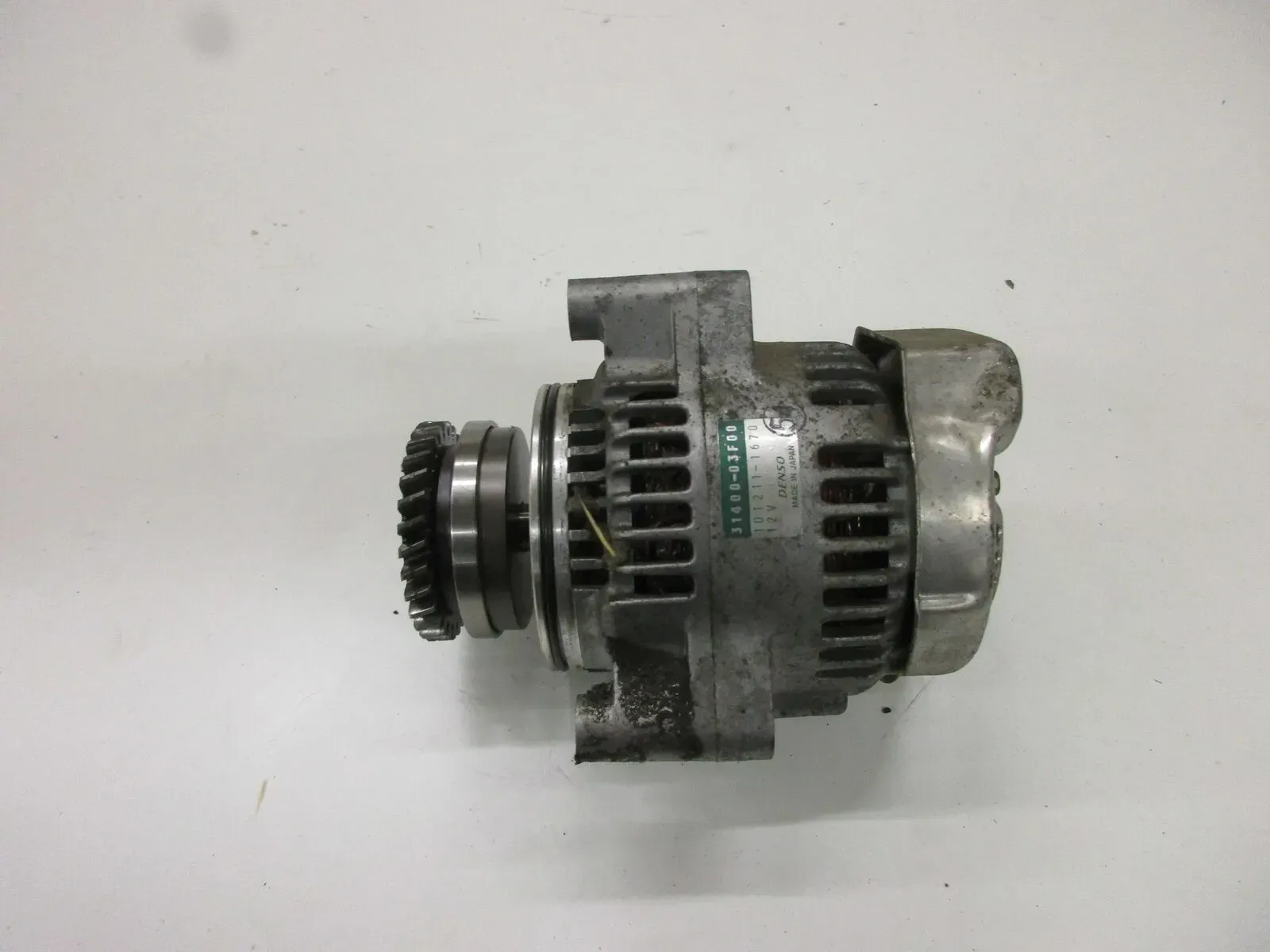 Suzuki GSX 600 F Typ AJ Lichtmaschine Rotor Stator Generator 31400-03F00 - Bild 1