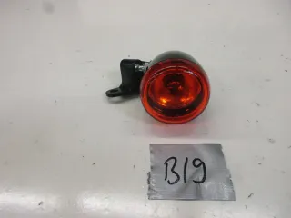 Blinker vorne rechts oder links B19. Harley Davidson Dyna Low Rider turn signal - Bild 2
