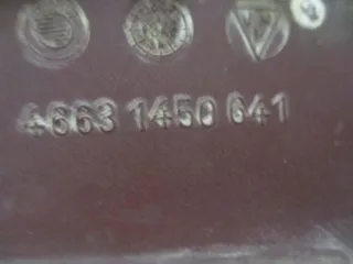 Seitendeckel 1450641 links 3. BMW K 100 RS RT LT Verkleidung Sitzbank unten hint - Bild 4