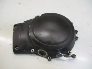 1. Kawasaki EN 500 EN500A Kupplungsdeckel Motordeckel rechts Kupplung clutch cov - Bild 2