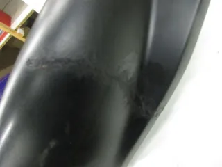 Heckverkleidung Verkleidung Z15 Honda CBR 600 RR PC 37 hinten Sitzbank Heck - Bild 7