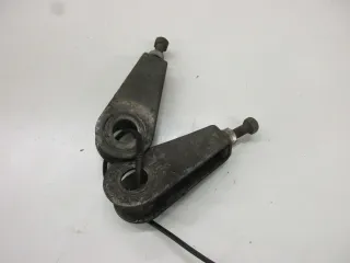 Kettenspanner Antriebskette Suzuki GS 550 D GS 550 E Kettenspannersatz - Bild 2