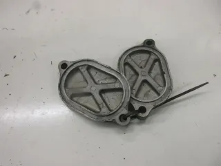 Suzuki DR 650 R SP 44 B Wartungsdeckel Motor Ventildeckel Motordeckel Zylinder - Bild 3