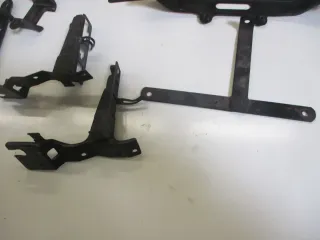 Halter Träger 1. Honda Gl 1200 SC 14 Goldwing Verbindungen Winkel Konvolut - Bild 8