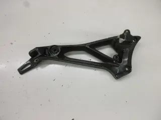 1. Suzuki GSX 550 ES_EF GN 71 D Fußrastenhalter mit Fußraste links Fußrastenbrüc - Bild 2