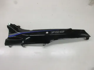 Verkleidung Sitzbank Suzuki GSX 750 F GR 78 A Seitendeckel links Sitzverkleidung - Bild 1