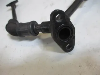 Ölleitungen Ölkühler 3. Suzuki GSX 750 F GR 78 A Motor Motoröl Leitung Schlauch - Bild 2