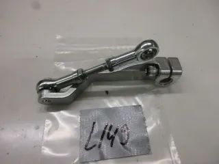 Umlenkung Schalthebel L149. Harley Davidson Breakout FXBRS Ganghebel Aufnahme - Bild 4