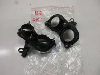 Ansaugstutzen Luftfilterkasten Z459 Yamaha YZF-R6 RJ 15 Ansaugbrücke Luftfilter - Bild 3