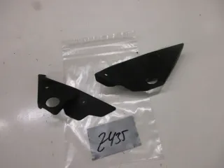 Verkleidung Rahmen Z435 Yamaha YZF-R6 RJ 05 Blende Abdeckung Kleinteile cover - Bild 2