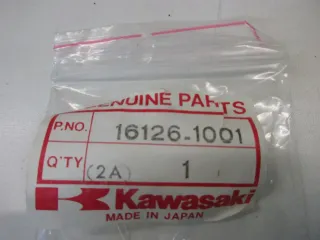 K458 Kawasaki KZ 400_500  Ölfilterschraube Motor Ölfilter Ölschraube 16126-1001 - Bild 4