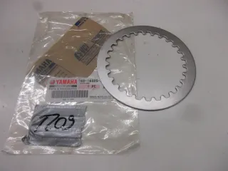 T209. Yamaha YZF-R 6 XJ 600 Kupplungslamelle Kupplung Stahllamelle 168-16325-00 - Bild 1